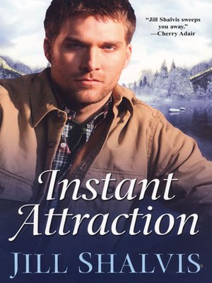 cover image of Instant Attraction